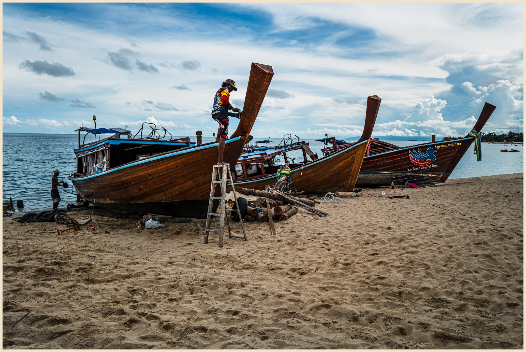 Samui Lami Beach
