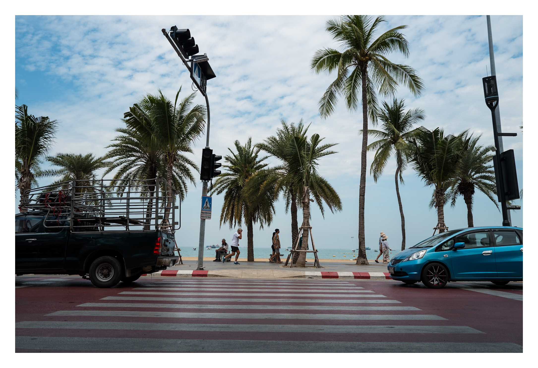 Jomtien Beach